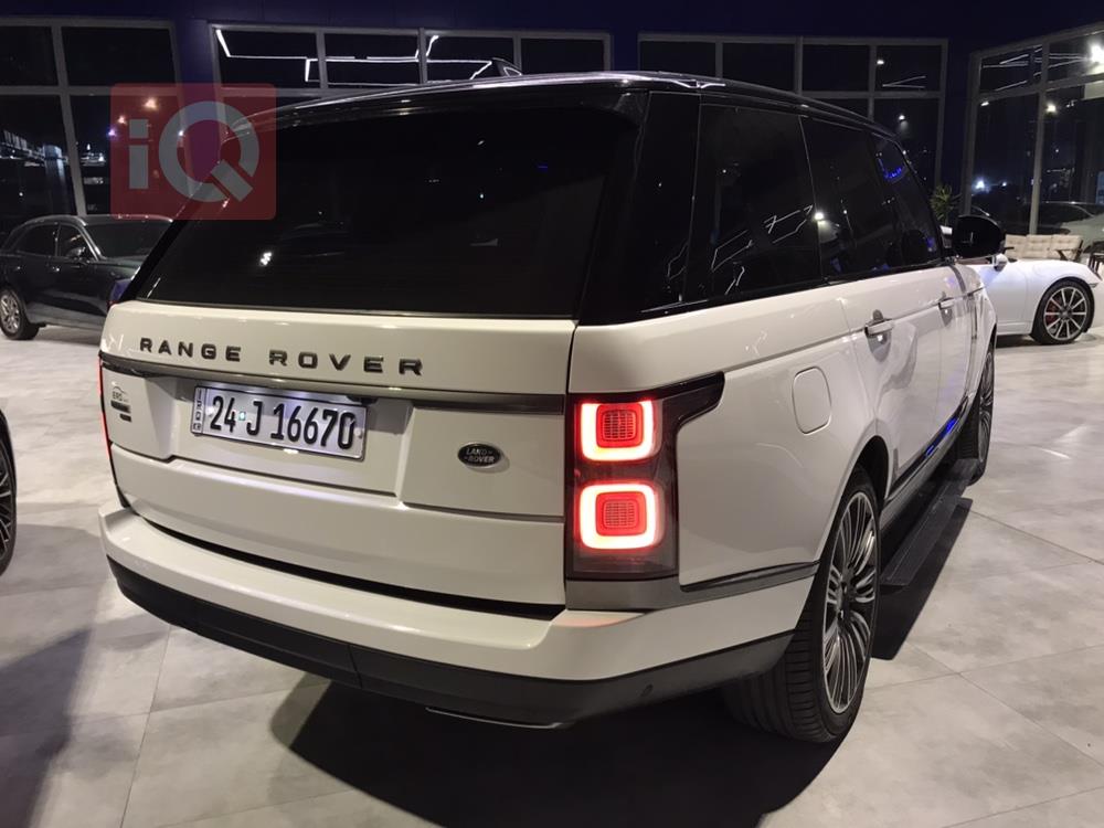 Land Rover Range Rover Vogue